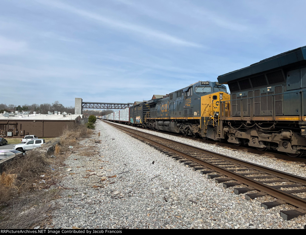 CSX 7235